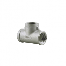Tê Inox 3/4"