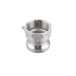 Acoplamento Camlock 1",...