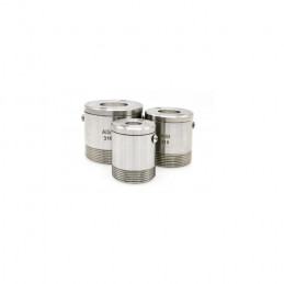 Válvula Duplo Efeito Inox 2”