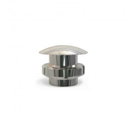 Válvula Duplo Efeito Inox...