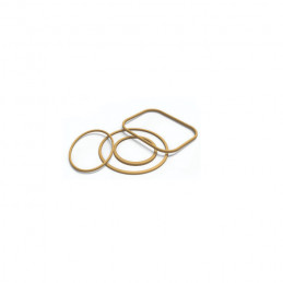 Junta porta oval 345x455