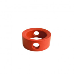 Junta silicone p/borboleta...
