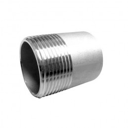 Casquilho Macho Inox 2" 1/2