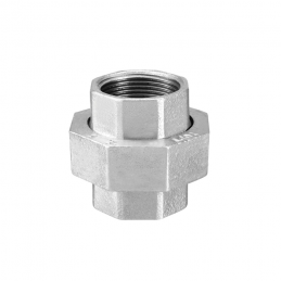 Junção Sede Cónica Inox 1/2"